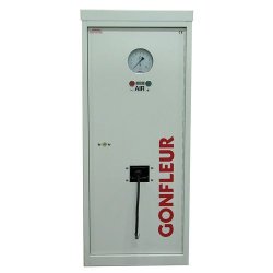 Gonfleur perfect air pl - emic - spécial poids lourds pour station de lavage