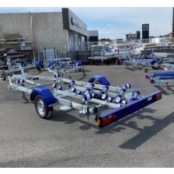 P  bateau 900 kg ptc (déclassé en 750) -  galaxy 2.0 -  multi-rouleaux (stock uniquement)