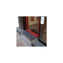 Rampe automatique trait d'union