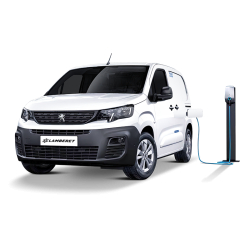Véhicule frigorifique Peugeot e-Partner Fourgon - Groupe e-CoolJet 106 100% intégré, 100% électrique