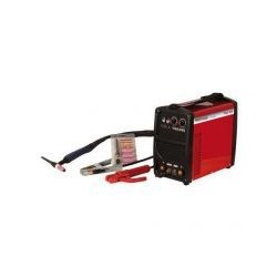 Tisa200 - Poste à souder à l'arc WIG/TIG - Inverter Holzmann - Poids brut 17,50 kg - Compact et portable