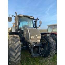 Tracteur agricole Valtra N142 Direct - 140 ch - 2011 - 4 roues motrices - 4 343 h
