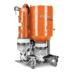 Aspirateur extracteur professionnel triphasé HTC D 80 sans télécommande - HUSQVARNA - 967839012