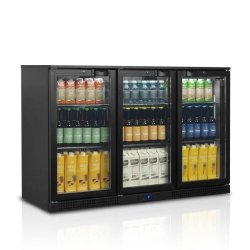Backbars BA31H Vitrine - BA31H