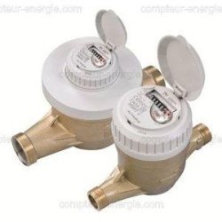 Compteur d'eau volumétrique mid r160 - diehl altair diehl - altair