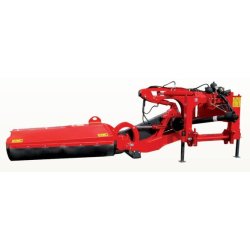 Faucheuse d'accotement S 1680 RP - Kuhn - portée horizontale 3,50m - sécurité hydraulique