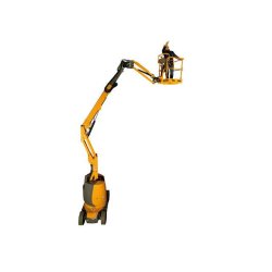 Nacelle articulée - Hauteur de travail 11,68 m - HA12 CJ