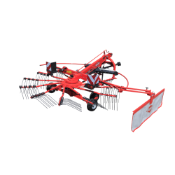 Andaineur monorotor  porté 1031 ga 4731 - kuhn