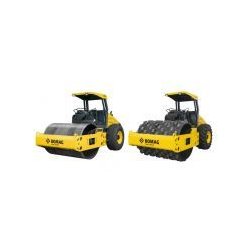Bw 212 pd-40 rouleau monocylindre efficace, fiable, robuste - bomag - poids 12750 kg.