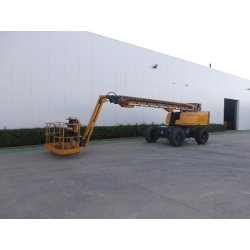 Nacelle telescopique HAULOTTE ht23rtj o occasion