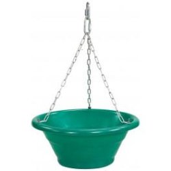 Jardinière simple 600x230 - Réf 8201316 - bac en polyéthylène résistant aux UV, chaleur et gel