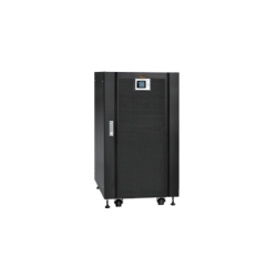 Onduleur électrique autonome CMV_3 80 kVA - 40 kVA - entrée et sortie triphasée - évolutif et modulaire