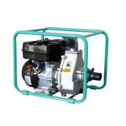 Groupe motopompe JET 70 EX - Essence & Diesel à haute pression - Débit max. 24 m3/h - 5 bar - Auto-amorçante