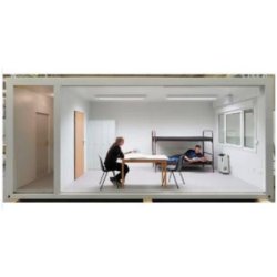 Module d'hébergement préfabriqué - MODULO SOLUTIONS