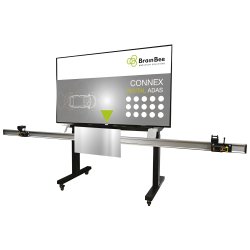 Connex Digital ADAS - Valise de diagnostic auto Mahle - 75 kg - Système révolutionnaire sans cible breveté