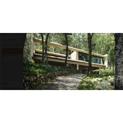 Grand studio de jardin ISK85 type 3 - maison à ossature métallique avec conteneurs aménagés