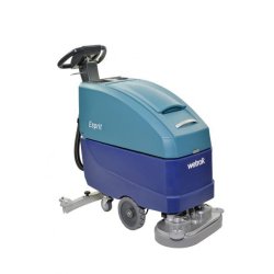 Autolaveuse accompagnée - Duomatic Esprit compacte et performante, réservoir 55L, technologie Wetrok-Power-Whirl
