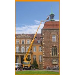Steiger® T 300.1 - Camion nacelle Ruthmann - Hauteur de travail 30 m - Déport 21 m - C.M.U. 320 kg