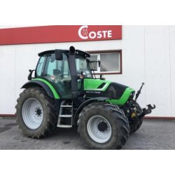 Tracteur agricole Deutz Fahr Agrotron TTV 410 - Référence 31645 - 120CV - 2013 - 4 roues motrices
