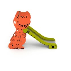 Toboggan Dino Hauteur 0.90 m Polyéthylène