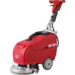 Bit autolaveuse - modèle Bis 391 CB RCM - avec batteries gel sans entretien et chargeur intégré