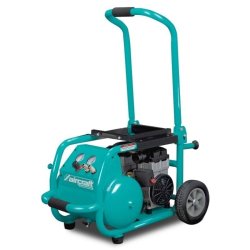 Compresseur Aircraft Compact-Air 240/20 OF E - 2005490 - Universel, mobile et sans huile, avec groupe bicylindre