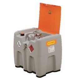 Cuve gasoil 200 litres - groupe électrogène - 310594