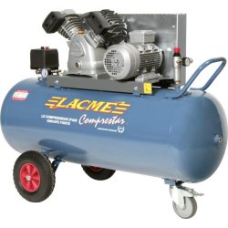 Compresseur 150 litres lacmé : comprestar 20v150t - 330448