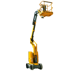 Nacelle Articulée HA CJ / CJ+ 12m  Alpes   - disponible en achat neuf et en location de courte à longue durée
