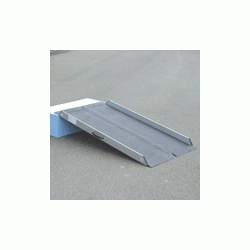 Rampes PMR pliantes séparables en 2 parties - Longueur jusqu’à 300 cm - Charge maximum 300 kg