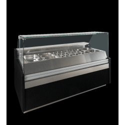 Vitrine réfrigérée TEFCOLD SPID200