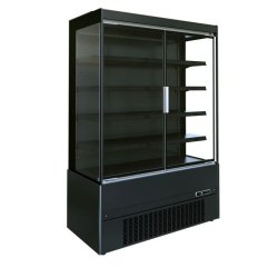 Chambre froide murale jamie 2 portes 1.5 l1510 7350.0055 COMBISTEEL