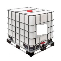 Cuve IBC - capacité 220L ou 1000L - Medos 700 15W40