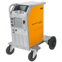 Poste tig ac/dc 400v rehm invertig pro 280 refroidi liquide