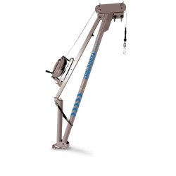 Potence mobile de levage - portadavit (cmu -> 1000kg)