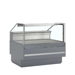 Vitrine réfrigérée SOCB12582A Gris TEFCOLD