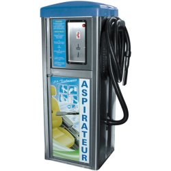 Xl aspi - borne de gonflage - xltechniques - design innovant