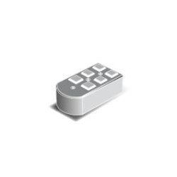 Module 6 - Bloc béton Lego Dalimex - Dimensions 160x80x50 cm - 1270 kg