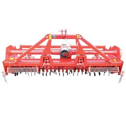 Fraise rotative Rota HF-SF-ZR - Préparation intensive des sols avec transmission latérale en acier forgé