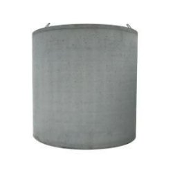Cuve béton ronde 10000l cbt 100