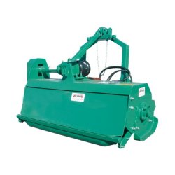 Épareuses et broyeurs forestiers - Broyeur arrière 1.50 m avec déport hydraulique et transmission sur courroies