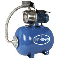 Groupe de surpression - renson international - 80l