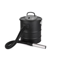 Perel Aspirateur à cendres, filtre HEPA, fonction souffler, 1200 W, 20 L - TCA90200