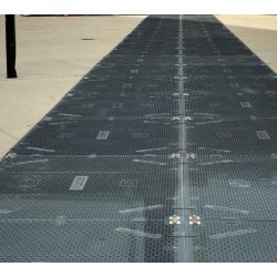 Plaque de roulage - envhyrotrak