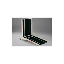 Rampe mobile en fibre de verre - largeur 895 mm - hauteur franchissement 200 mm - capacité 300 kg