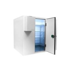 Chambre Froide et Congélateur L3000 mm           3000x4200x2400mm COMBISTEEL - 7864846901074