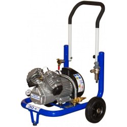 Compresseur électrique monophasé EUROPRO 30+ - EUROMAIR - 90647