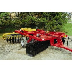 Déchaumeur à disque APX-TL 36-66x6-23 - Quivogne - 4m de largeur de travail - 3655 kg