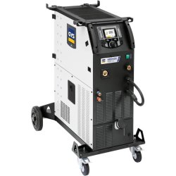 Poste à souder MIG/MAG KRONOS 400T W GYS multiprocédés triphasé 400A