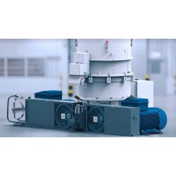 Broyeur granulateur KAHL - Débits de 100 kg à plus de 40 t/h - Adapté aux biomasses et bois